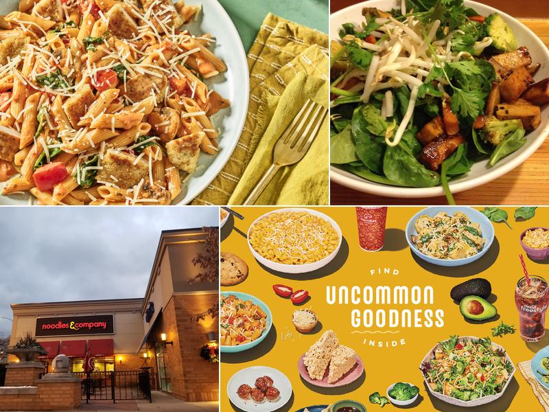 Noodles and Company