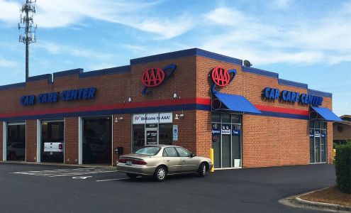 AAA - Pineville