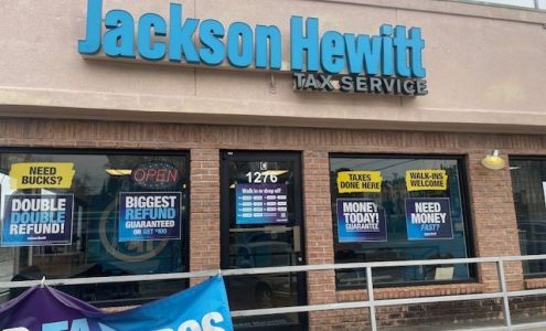 Jackson Hewitt Tax Service