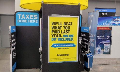 Jackson Hewitt Tax Service