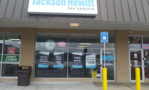 Jackson Hewitt Tax Service