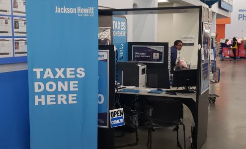 Jackson Hewitt Tax Service