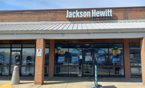 Jackson Hewitt Tax Service