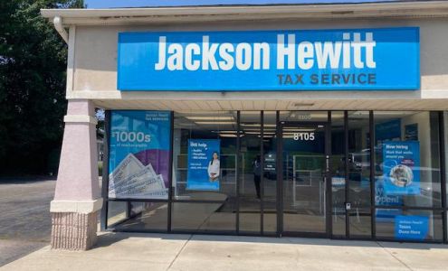 Jackson Hewitt Tax Service