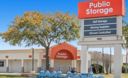 Public Storage