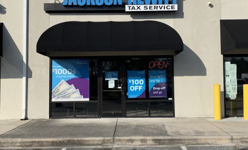 Jackson Hewitt Tax Service