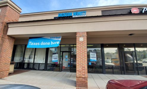 Jackson Hewitt Tax Service