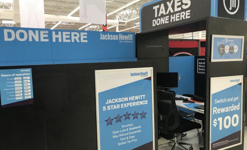 Jackson Hewitt Tax Service