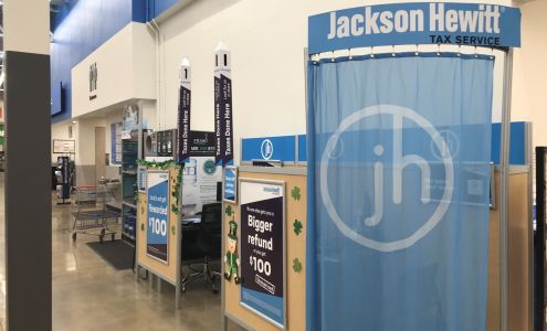 Jackson Hewitt Tax Service Commerce