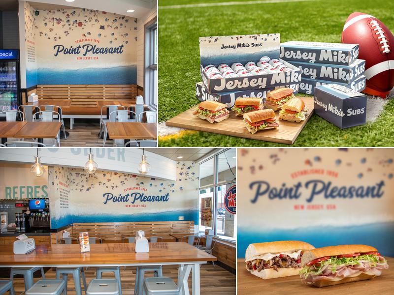 Jersey Mike's Subs