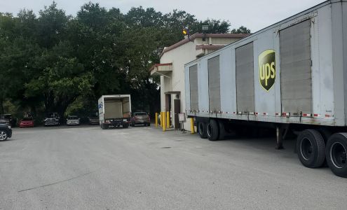 UPS Customer Center