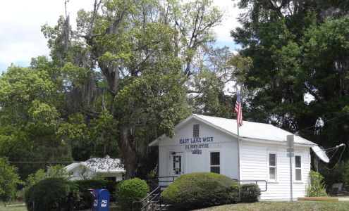 United States Postal Service East Lake Weir