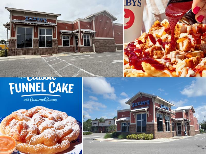 Zaxby's Chicken Fingers & Buffalo Wings