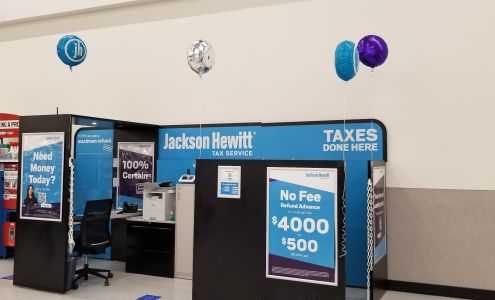 Jackson Hewitt Tax Service