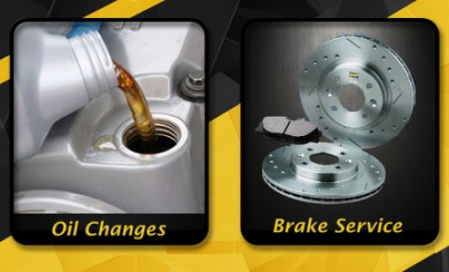 Meineke Car Care Center