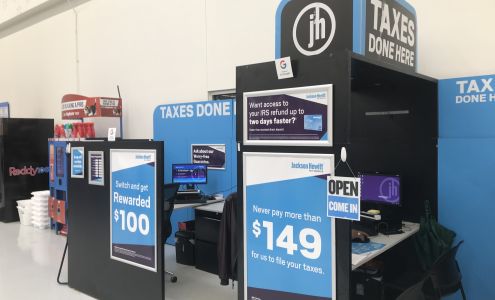 Jackson Hewitt Tax Service