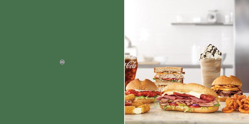 Arby's Menu