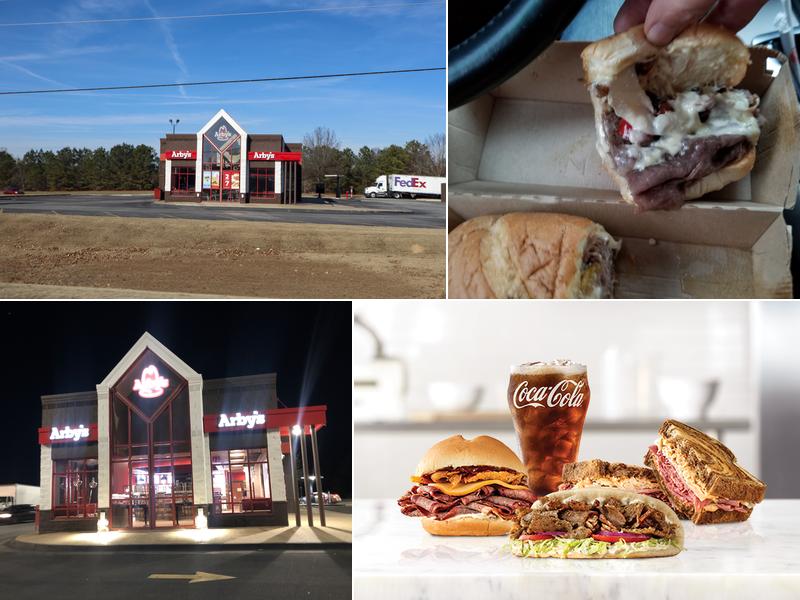 Arby's 1301 Nathan Dean Pkwy, Rockmart