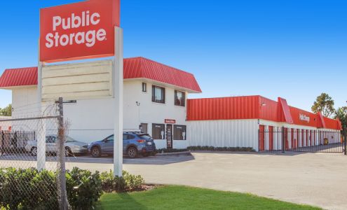 Public Storage