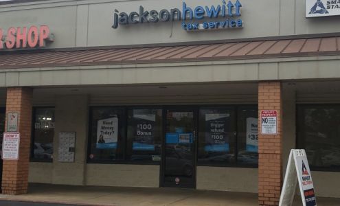 Jackson Hewitt Tax Service