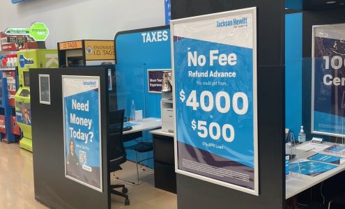 Jackson Hewitt Tax Service Valdosta