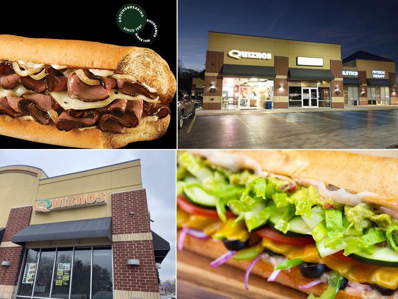 Quiznos 1053 Century Dr, Edwardsville