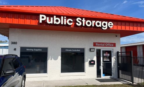 Public Storage