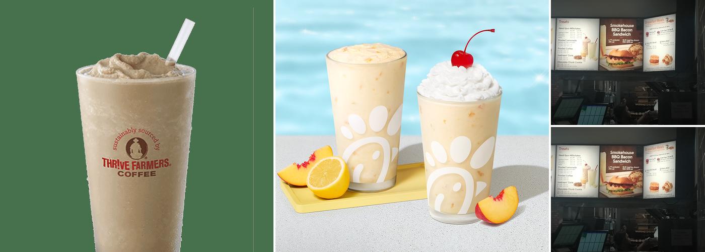 Chick-fil-A Menu