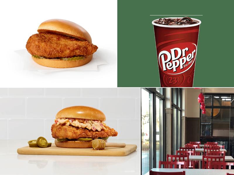 Chick-fil-A 16800 N Marketplace Blvd, Nampa