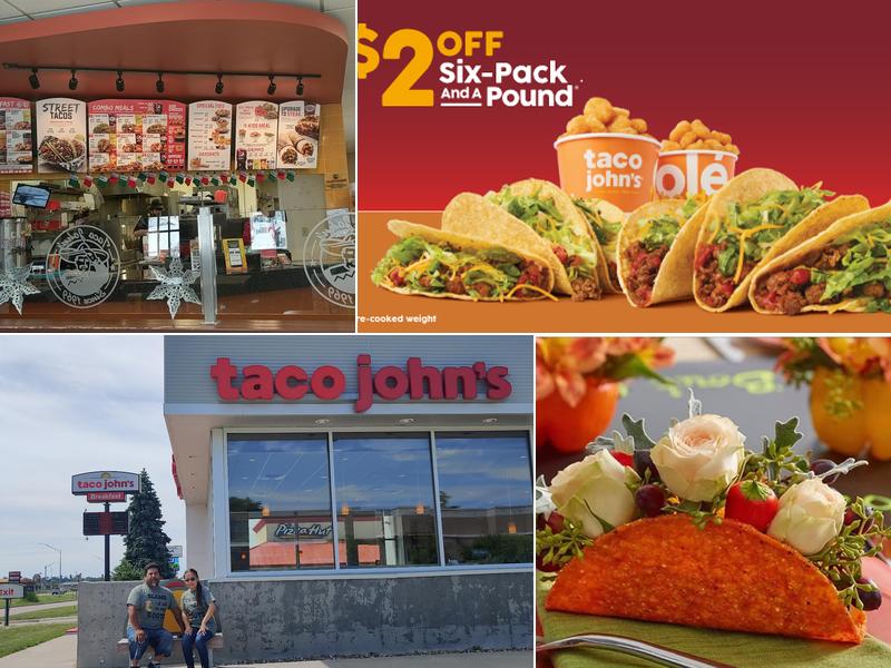 Taco John's 2516 Park Ave, Muscatine
