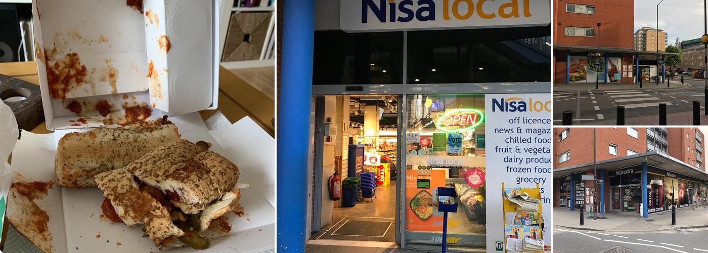 Nisa Extra Virginia Quay