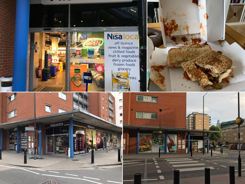 Nisa Extra Virginia Quay