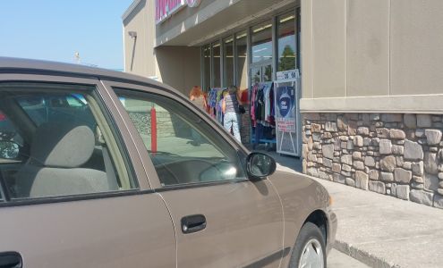 Family Dollar American Falls