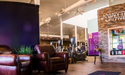 Anytime Fitness Rexburg