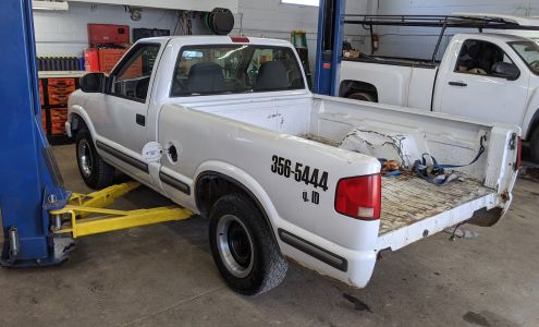 NAPA Auto Parts - Dyna Parts LLC Ririe