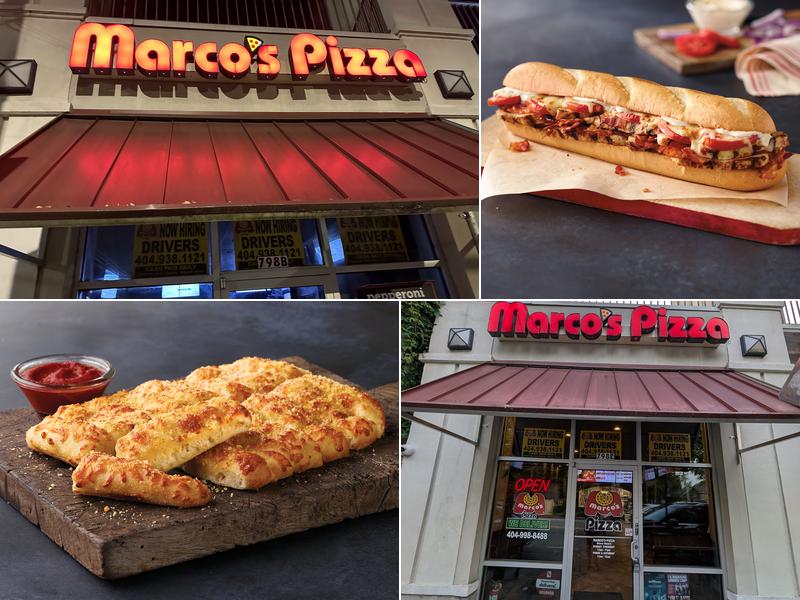 Marco's Pizza