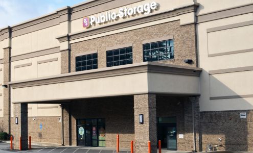 Public Storage