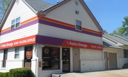 Public Storage