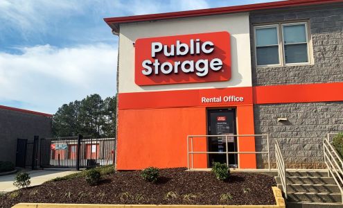 Public Storage