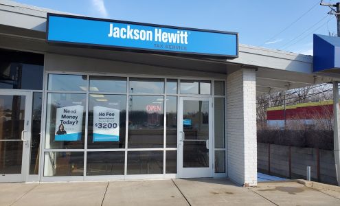 Jackson Hewitt Tax Service