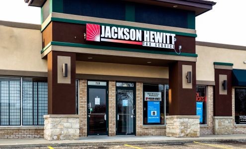 Jackson Hewitt Tax Service