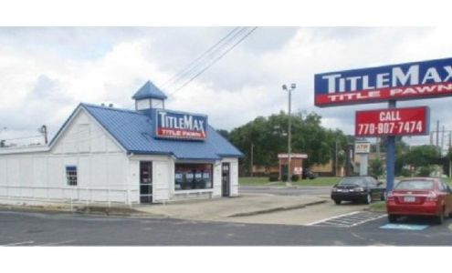 TitleMax Title Pawns