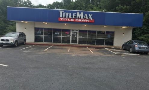 TitleMax Title Pawns