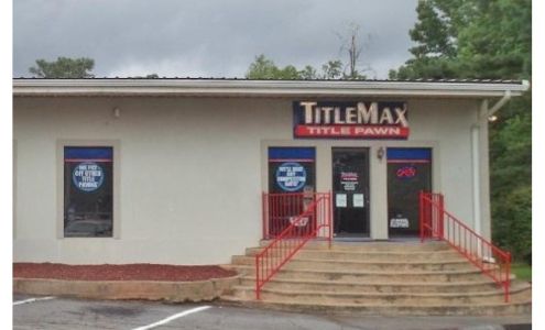 TitleMax Title Pawns