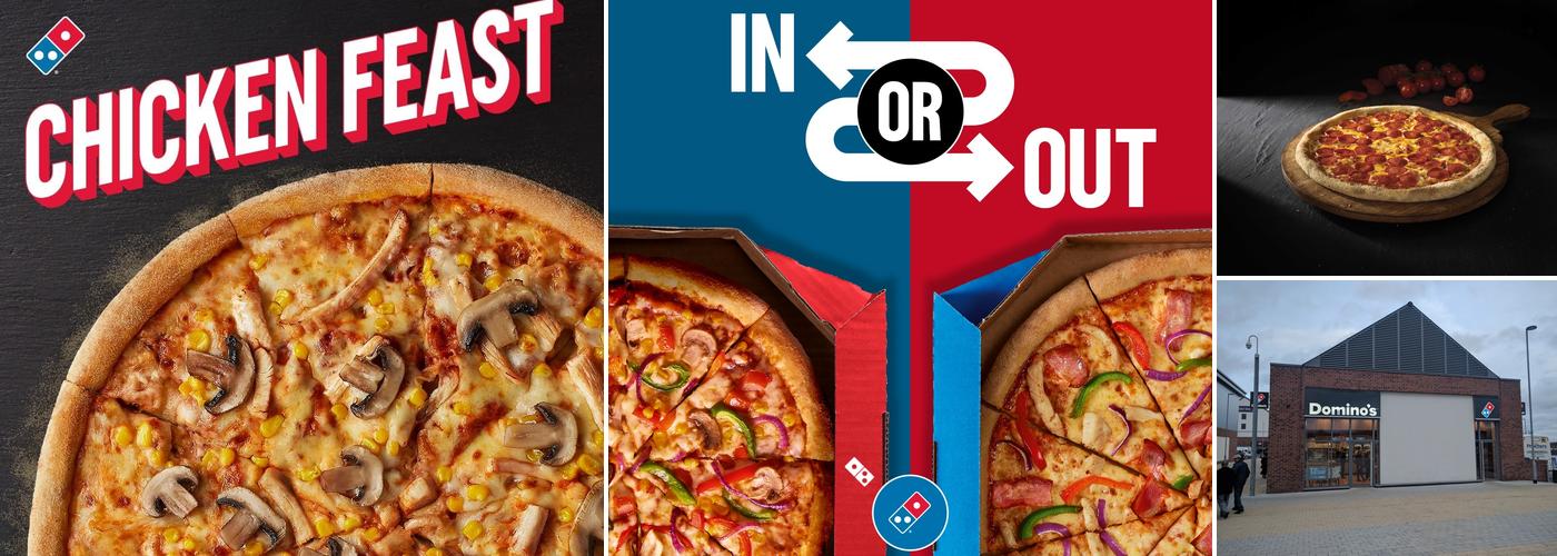 Domino's Pizza - Catterick Garrison