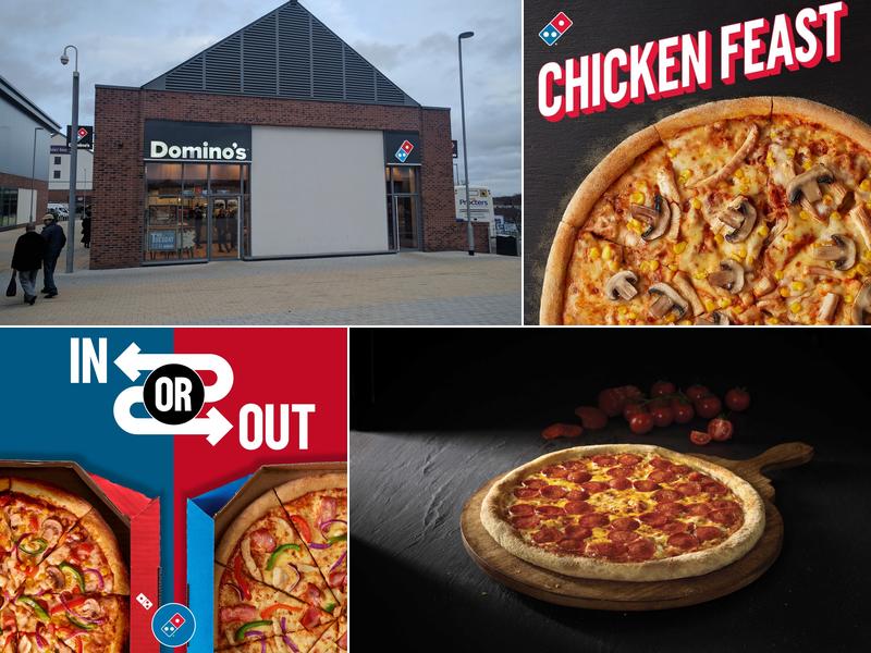 Domino's Pizza - Catterick Garrison
