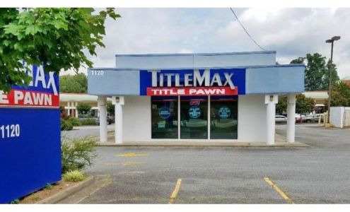 TitleMax Title Pawns