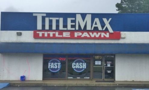 TitleMax Title Pawns