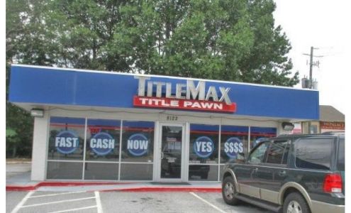 TitleMax Title Pawns