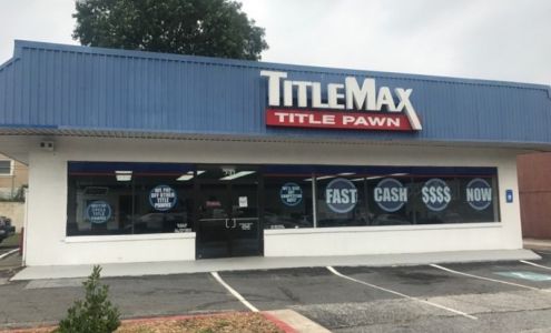 TitleMax Title Pawns